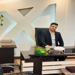 علی شیرزاده بهترین وکیل کیفری در اصفهان