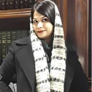 سیده عاطفه مجیدی طهران بهترین وکیل مهریه در مشهد
