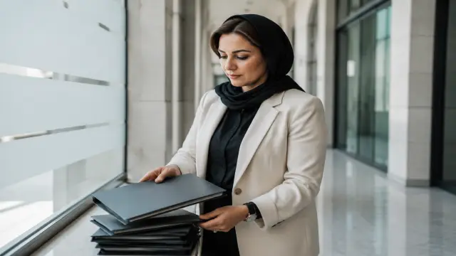 نحوه پیدا کردن بهترین وکیل کرج: راهنمای گام به گام