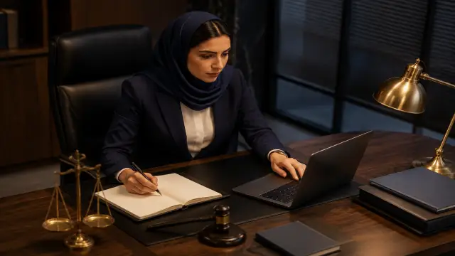 نرخ دستمزد وکیل پایه یک دادگستری در قم چقدر است؟