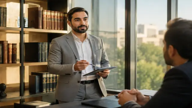 چگونه یک جلسه مشاوره مؤثر با وکیل داشته باشیم؟