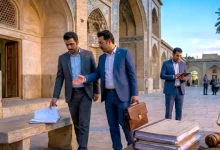 بهترین وکیل کیفری در شیراز | لیست 10 وکیل برتر سال 1405 ⚖️