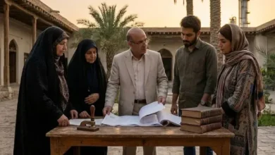 بهترین وکیل آبادان | لیست 10 وکیل برتر سال 1405 ⚖️