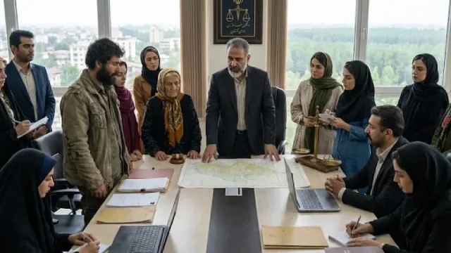 بهترین وکیل گلستان | لیست 10 وکیل برتر سال 1405 ⚖️