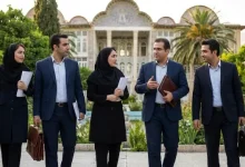بهترین وکیل پایه یک دادگستری در شیراز | 10 وکیل برتر 1405 ⚖️