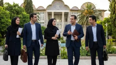 بهترین وکیل پایه یک دادگستری در شیراز | 10 وکیل برتر 1405 ⚖️