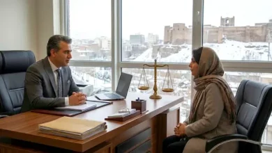 بهترین وکیل پایه یک دادگستری در تبریز | 10 وکیل برتر 1405 ⚖️