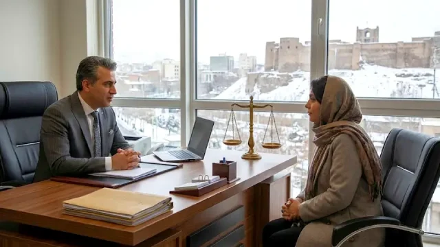 بهترین وکیل پایه یک دادگستری در تبریز | 10 وکیل برتر 1405 ⚖️