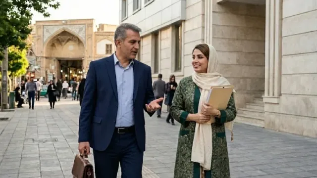 بهترین وکیل خمینی شهر | لیست 10 وکیل برتر سال 1405 ⚖️
