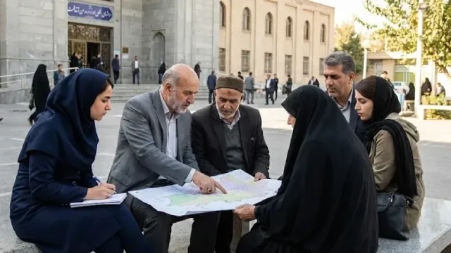 بهترین وکیل پاکدشت | لیست 10 وکیل برتر سال 1405 ⚖️