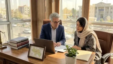 بهترین وکیل قرچک | لیست 10 وکیل برتر سال 1405 ⚖️