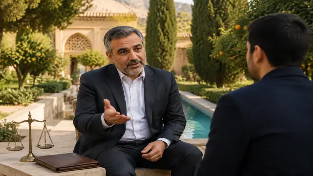 بررسی عوامل اصلی موثر بر هزینه وکالت وکلای پایه یک شیراز