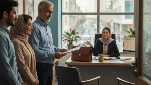 انواع خدمات حقوقی که وکلای شیراز ارائه می دهند