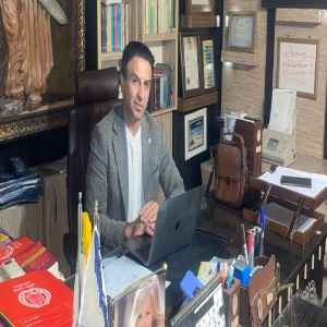 حمید بابایی بهترین وکیل کیفری در اصفهان