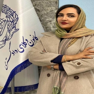 مهشید مهدوی پناه بهترین وکیل پایه یک دادگستری در کرج