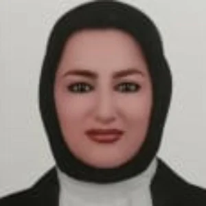 مریم آزاده نمین بهترین وکیل خانم در شیراز