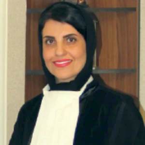 نجمه دوکوهکی بهترین وکیل کیفری در شیراز
