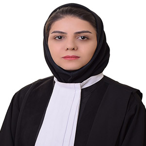 پریسا نریمانی بهترین وکیل خانواده در تبریز