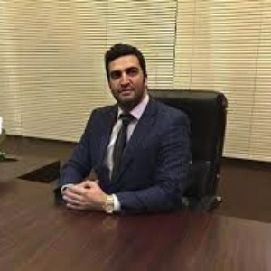 رضا حسینی برج بهترین وکیل مهریه در مشهد