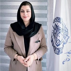 سارا آژیده بهترین وکیل مهریه در کرج