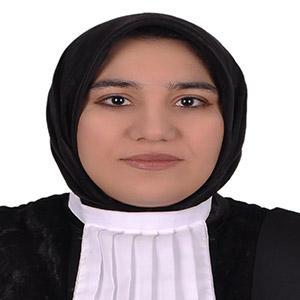 زهره وطن دوست بهترین وکیل کیفری در قم