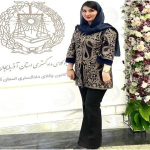 روژین سلیمانی بهترین وکیل پایه یک دادگستری در ارومیه