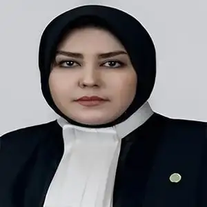 خدیجه صمدی بهترین وکیل خانم در تبریز