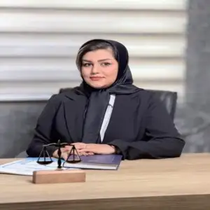 مریم نعامی بهترین وکیل ملکی در اهواز