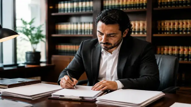 مراحل انتخاب وکیل مناسب در اهواز