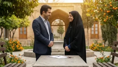 بهترین وکیل طلاق در شیراز | لیست 10 وکیل برتر سال 1405 ⚖️