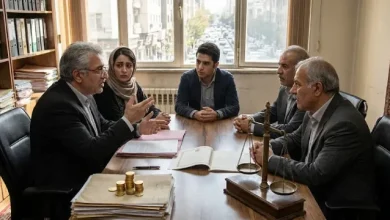 بهترین وکیل مهریه در کرج | لیست 10 وکیل برتر سال 1405 ⚖️
