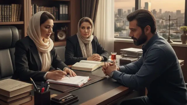 هزینه وکیل مهریه در شیراز چقدر است؟