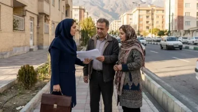 بهترین وکیل خانواده در کرج | لیست 10 وکیل برتر سال 1405 ⚖️