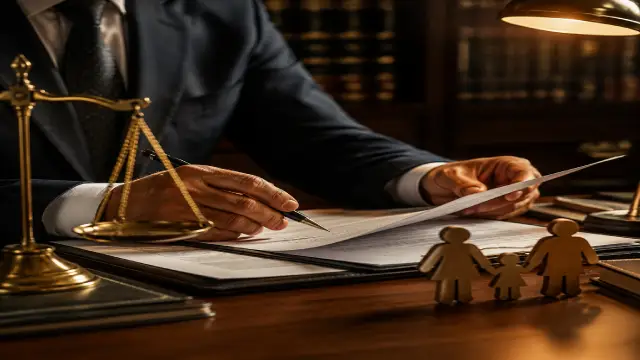 نکات مهم پیش از ملاقات با وکیل خانواده