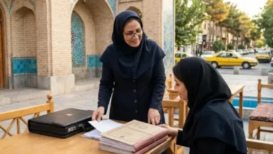 بهترین وکیل خانم در شیراز | لیست 10 وکیل برتر سال 1405 ⚖️