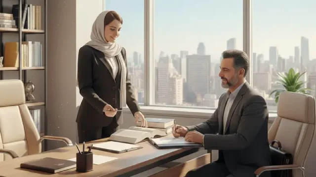 تخصص های اصلی وکلای خانم در شیراز