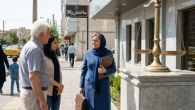 بهترین وکیل ورامین | لیست 10 وکیل برتر سال 1405 ⚖️