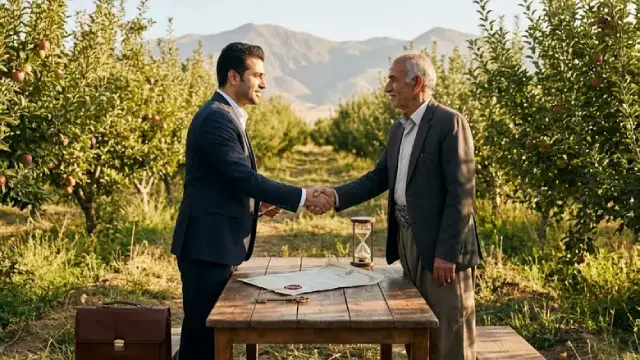 بهترین وکیل ملکی در ارومیه | لیست 10 وکیل برتر سال 1405 ⚖️