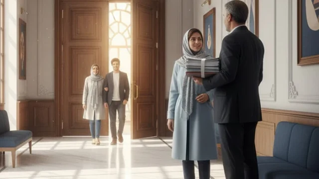 اموال غیر منقول چیست و چرا در دعاوی ملکی اهمیت دارد؟