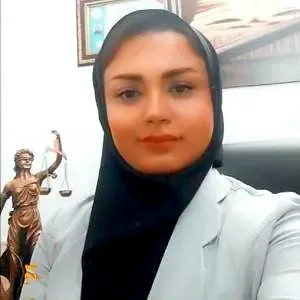 الهام صادقی بهترین وکیل ساوه