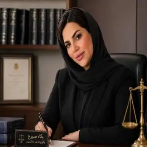 پگاه صبرجو بهترین وکیل ملکی در کرمانشاه