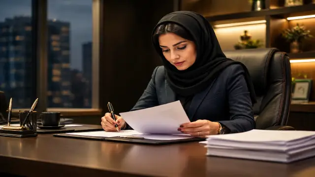 نکات مهم در انتخاب بهترین وکیل خانم در کرمانشاه