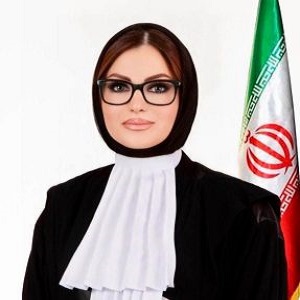 هدی سبحانی بهترین وکیل شمال تهران