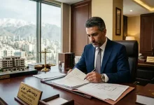 بهترین وکیل ملکی در شمال تهران | 10 وکیل برتر در سال 1405⚖️