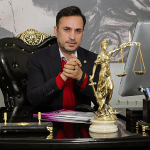 سعید نقدی بهترین وکیل ملکی در شمال تهران