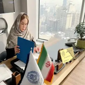 مریم نصراللهی بهترین وکیل کیفری در شمال تهران