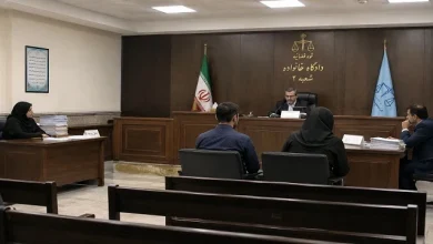بهترین وکیل طلاق در جنوب تهران | لیست 10 وکیل متخصص در سال 1405⚖️