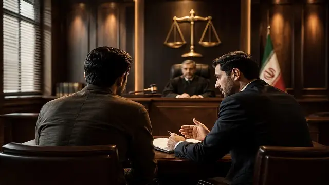 بهترین وکیل در جنوب تهران | لیست 10 وکیل متخصص در سال 1405⚖️