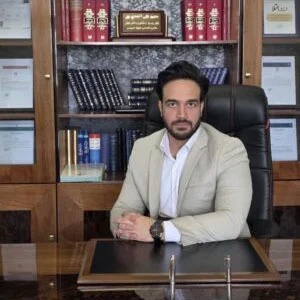 محمد علی احمدی پور بهترین وکیل مرکز تهران