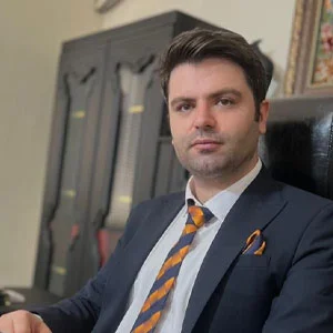 محمد مهدی قاسمی بهترین وکیل مرکز تهران